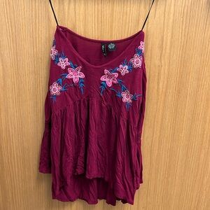 New directions small blouse